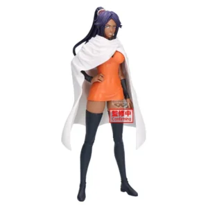 Yoruichi Shihoin - Maximatic - Bleach - Bandai Banpresto