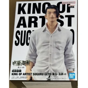 Suguru Geto King of artist - Jujutsu Kaisen - Bandai Banpresto