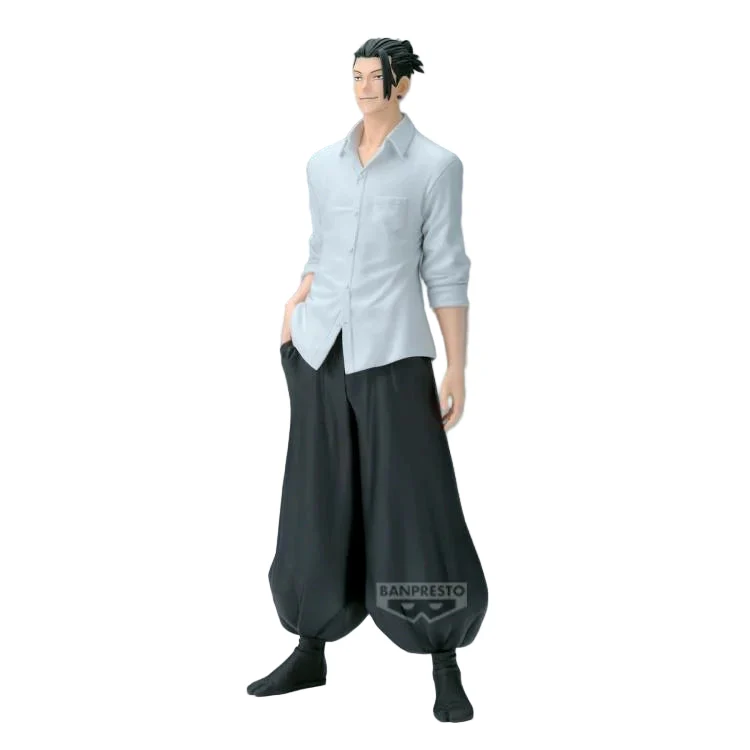 Suguru Geto King of artist - Jujutsu Kaisen - Bandai Banpresto