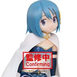 Sayaka Miki figura - Puella Magi Madoka Magica - Banpresto