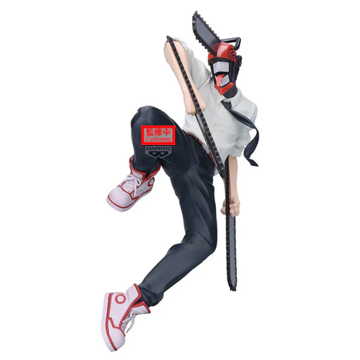 Chainsaw Man figura - Maximatic - Chainsaw Man - Bandai Banpresto
