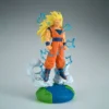 Goku Super saiyan 3 figura - History Box - Dragon Ball Z