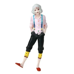Juuzou Suzuya figura Maximatic - Tokyo Ghoul - Bandai Banpresto