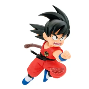 Goku nino Match Makers - Banpresto - Dragon Ball
