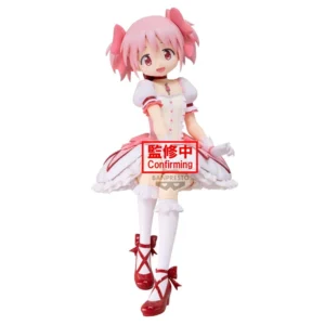 Figura Madoka Kaname - Puella Magi Madoka Magica - Banpresto
