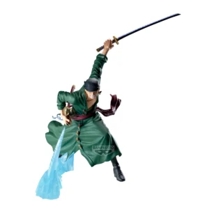 Zoro Banpresto Maximatic plus - One Piece - Bandai