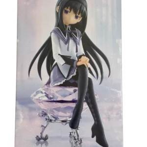 Homura Akemi figura - Puella Magi Madoka Magica - Banpresto