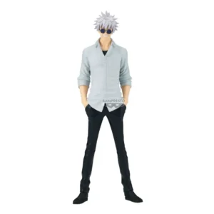 Satoru Gojo King of artist - Jujutsu Kaisen - Bandai Banpresto