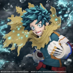 Midoriya Maximatic - My Hero Academy - Bandai Banpresto