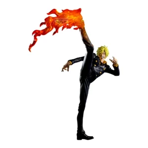 Sanji Banpresto Maximatic plus - One Piece - Bandai