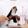 Shanks Grandista - One Piece - Bandai Banpresto