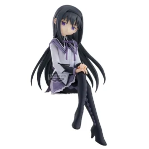 Homura Akemi figura - Puella Magi Madoka Magica - Banpresto