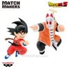 Goku nino Match Makers - Banpresto - Dragon Ball