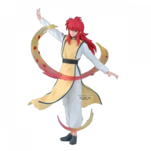 Kurama Yu Yu Hakusho - Maximatic plus - Bandai Banpresto