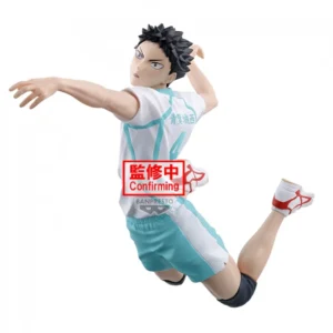 Figura de Hajime Iwaizumi - Posing figure Banpresto - Haikyu