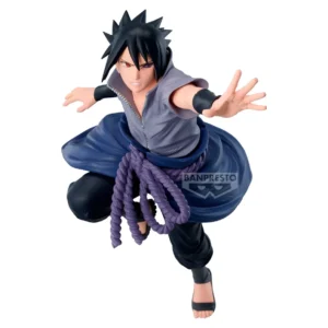 Vibration Stars Sasuke Uchiha - Naruto Shippuden - Bandai Banpresto