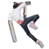 Chainsaw Man figura - Maximatic - Chainsaw Man - Bandai Banpresto