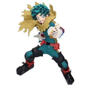 Midoriya Maximatic - My Hero Academy - Bandai Banpresto