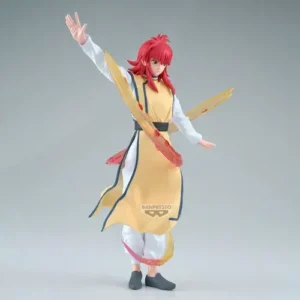 Kurama Yu Yu Hakusho - Maximatic plus - Bandai Banpresto