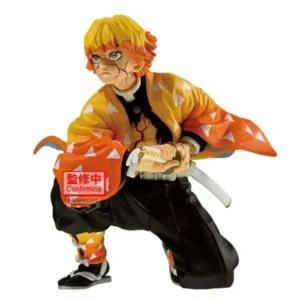 Zenitsu Agatsuma Maximatic - Demon Slayer - Bandai Banpresto