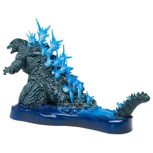 Figura de Godzilla minus one - Atomic Breath - Bandai Banpresto
