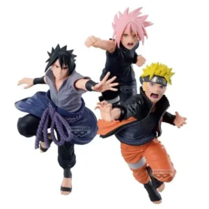 Vibration Stars Sasuke Uchiha - Naruto Shippuden - Bandai Banpresto