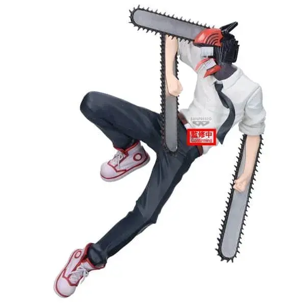 Chainsaw Man figura - Maximatic - Chainsaw Man - Bandai Banpresto