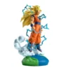 Goku Super saiyan 3 figura - History Box - Dragon Ball Z