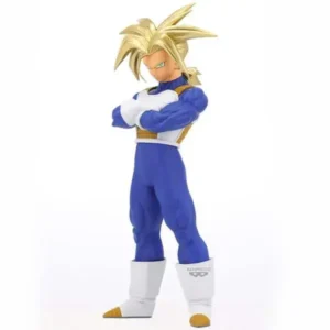 Trunks ssj figura - Blood of Saiyans - Dragon Ball Z - Banpresto