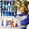 Trunks ssj figura - Blood of Saiyans - Dragon Ball Z - Banpresto