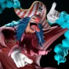 Buggy el payaso figura - Grandista - One Piece - Bandai Banpresto