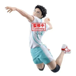 Figura de Hajime Iwaizumi - Posing figure Banpresto - Haikyu