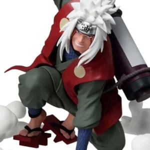 Figura de Jiraiya - Naruto Shippuden - Bandai Banpresto
