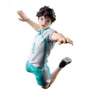 Figura de Toru Oikawa - Posing figure Banpresto - Haikyu