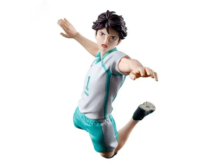 Figura de Toru Oikawa - Posing figure Banpresto - Haikyu
