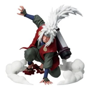 Figura de Jiraiya - Naruto Shippuden - Bandai Banpresto