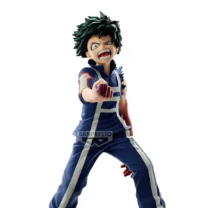 Izuku Midoriya The Amazing Heroes - My Hero Academy - Bandai Banpresto