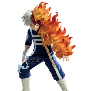 Shoto Todoroki The Amazing Heroes - My Hero Academy - Banpresto