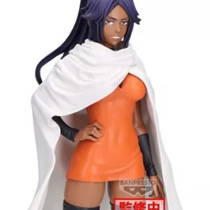 Yoruichi Shihoin - Maximatic - Bleach - Bandai Banpresto