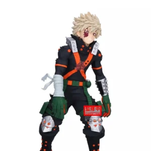 Katsuki Bakugo Maximatic - My Hero Academy - Bandai Banpresto