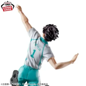 Figura de Toru Oikawa - Posing figure Banpresto - Haikyu