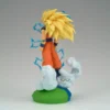 Goku Super saiyan 3 figura - History Box - Dragon Ball Z