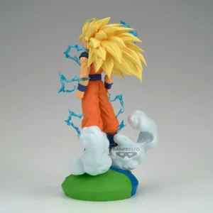 Goku Super saiyan 3 figura - History Box - Dragon Ball Z
