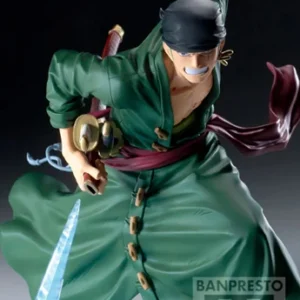 Zoro Banpresto Maximatic plus - One Piece - Bandai