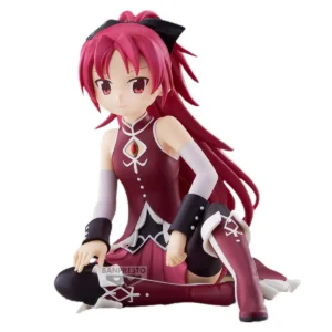 Sakura Kyoko figura - Puella Magi Madoka Magica - Banpresto