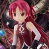 Sakura Kyoko figura - Puella Magi Madoka Magica - Banpresto