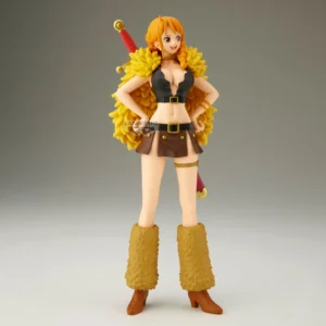 Nami figura - Glitter and Glamour - One Piece - Banpresto