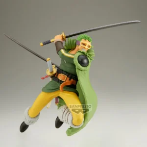Zoro figura - One Piece - Battle Record Collection - Banpresto