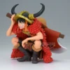 Luffy figura - One Piece - King of Artist - Bandai Banpresto