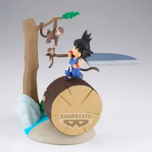 Son Goku History Box - Dragon Ball - Bandai Banpresto